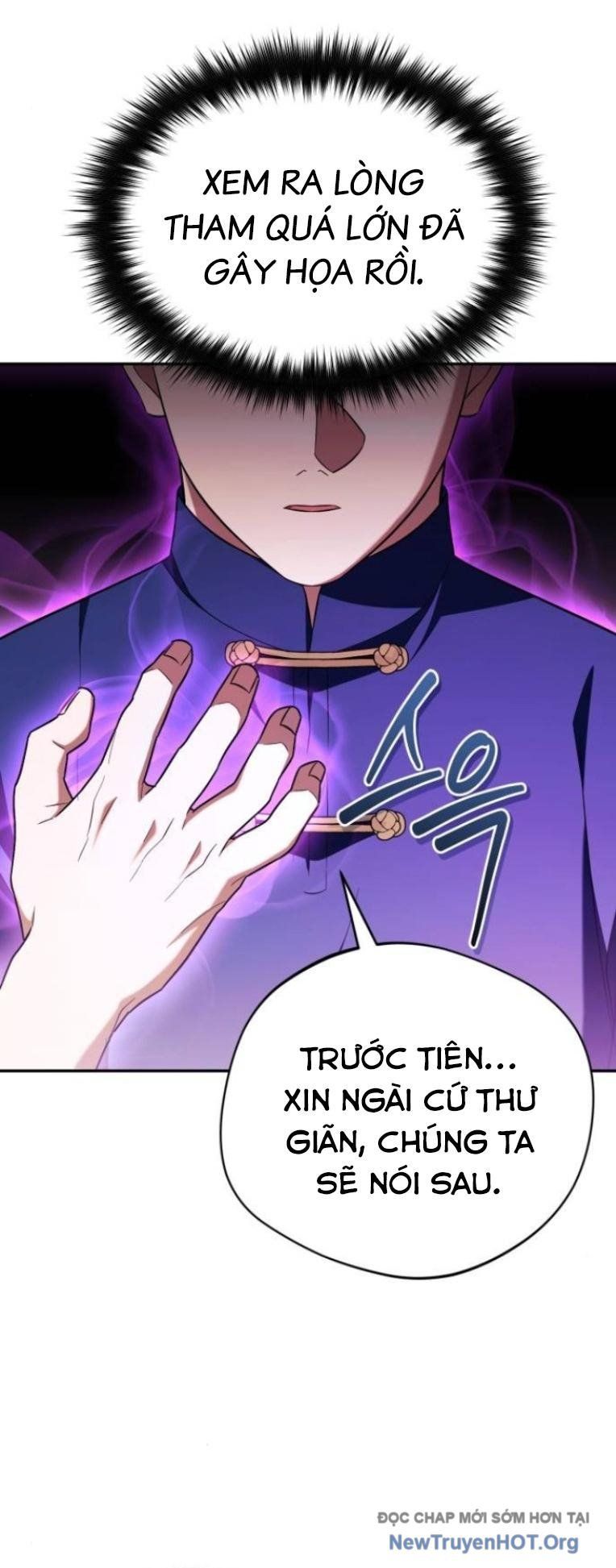 Thiên Ma Bấm Huyệt - Chapter 58 - Page 21