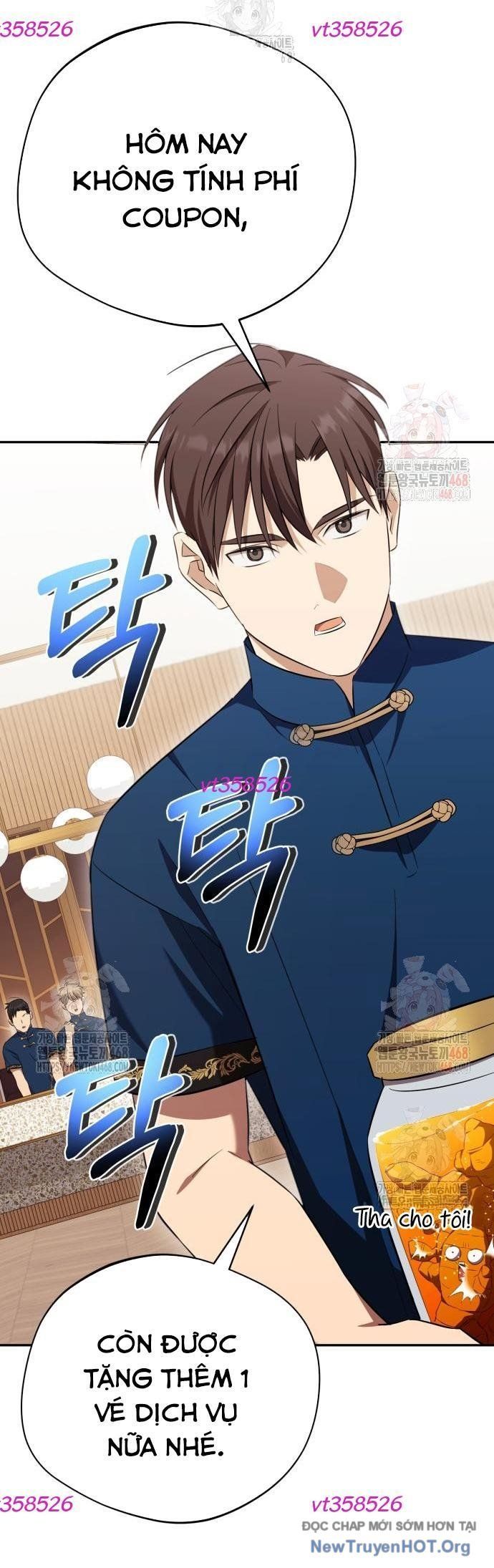 Thiên Ma Bấm Huyệt - Chapter 59 - Page 60