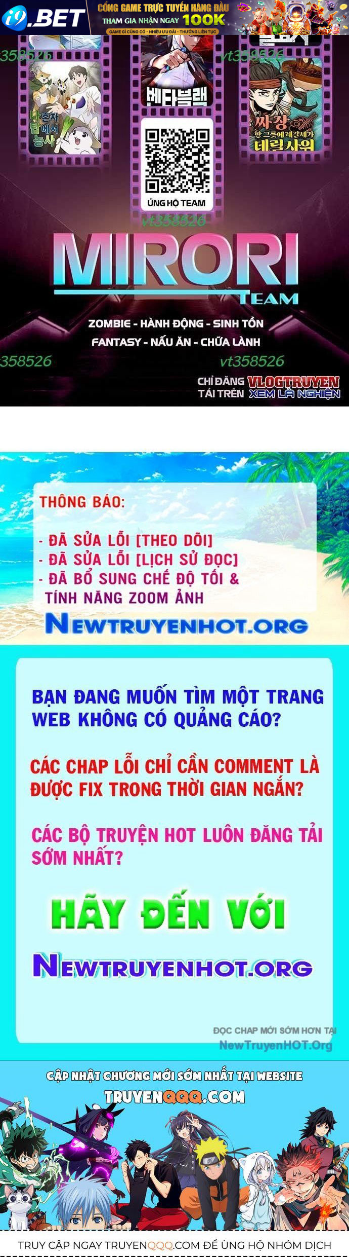 Thiên Ma Bấm Huyệt - Chapter 61 - Page 101