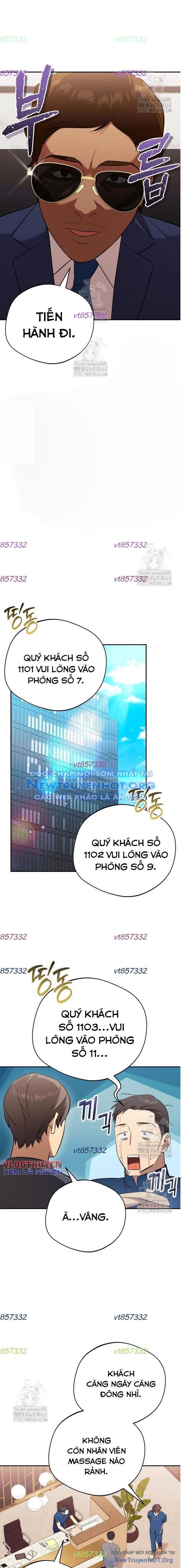 Thiên Ma Bấm Huyệt - Chapter 63 - Page 10