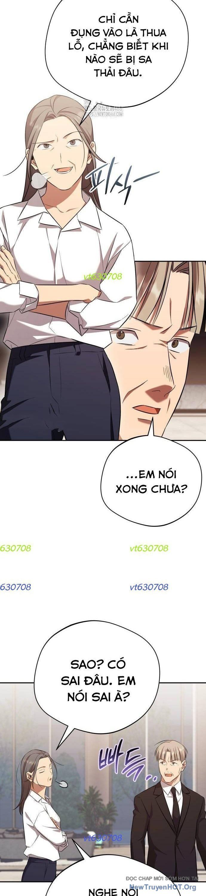 Thiên Ma Bấm Huyệt - Chapter 64 - Page 17