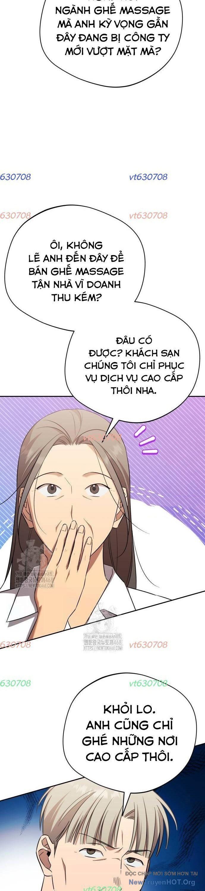 Thiên Ma Bấm Huyệt - Chapter 64 - Page 18