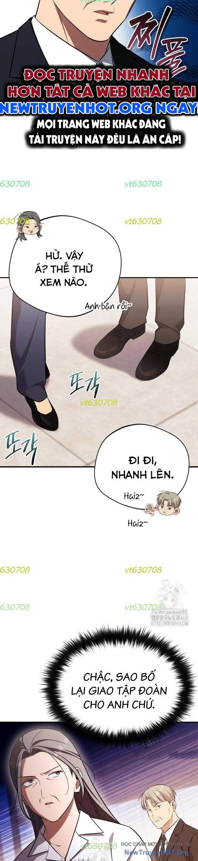 Thiên Ma Bấm Huyệt - Chapter 64 - Page 19