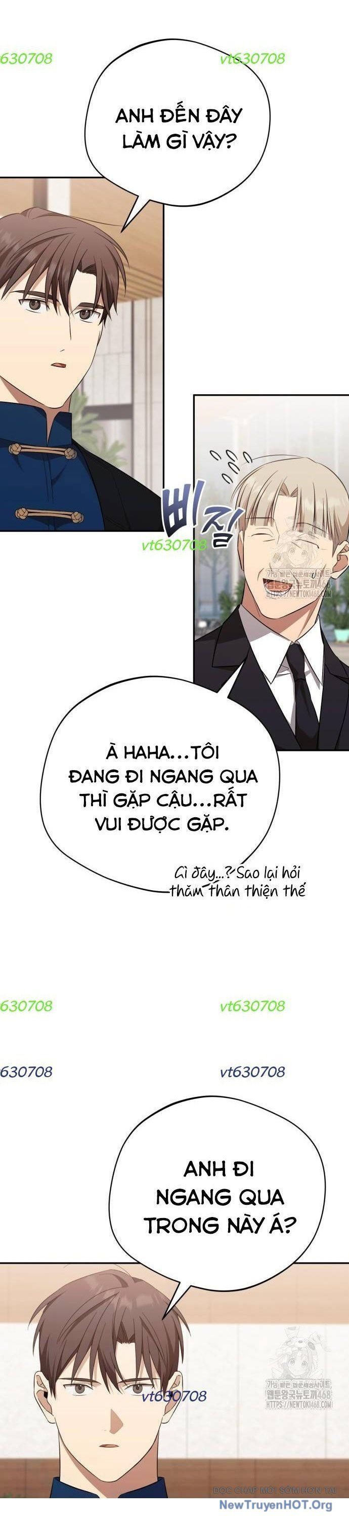 Thiên Ma Bấm Huyệt - Chapter 64 - Page 22