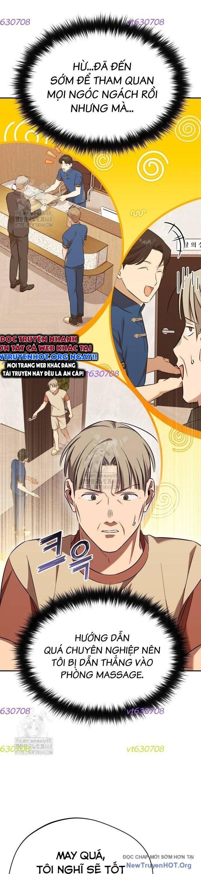 Thiên Ma Bấm Huyệt - Chapter 64 - Page 28