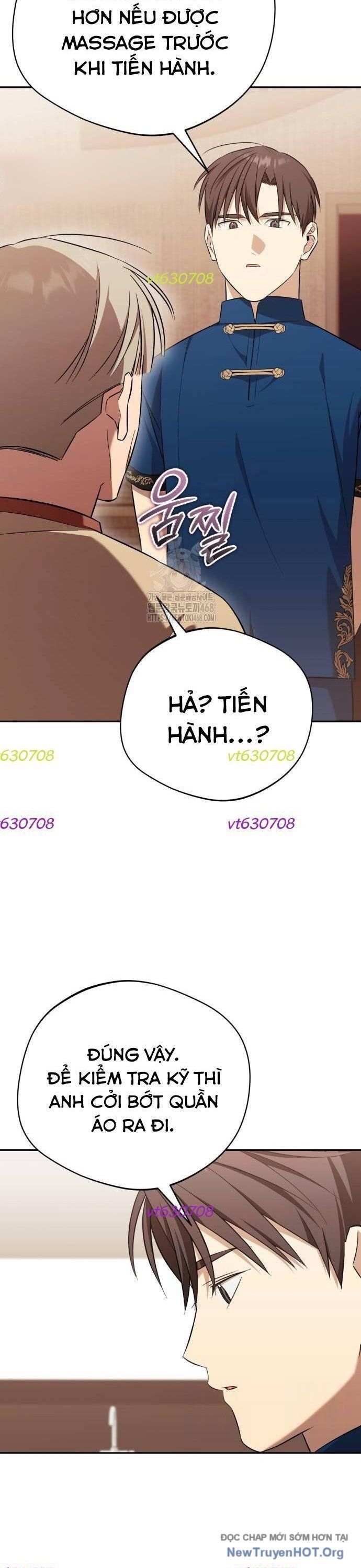 Thiên Ma Bấm Huyệt - Chapter 64 - Page 29