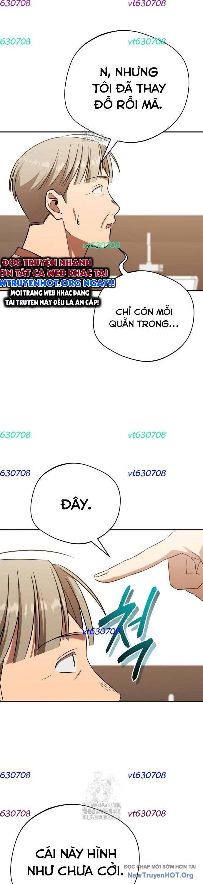 Thiên Ma Bấm Huyệt - Chapter 64 - Page 30