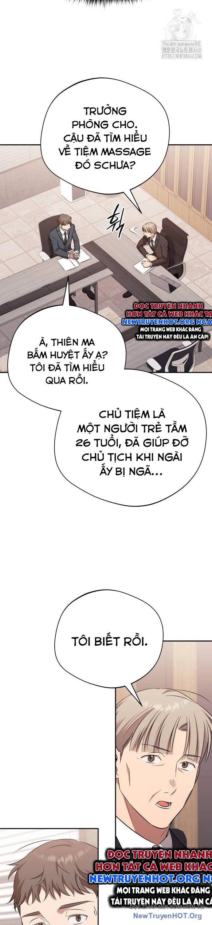 Thiên Ma Bấm Huyệt - Chapter 64 - Page 8