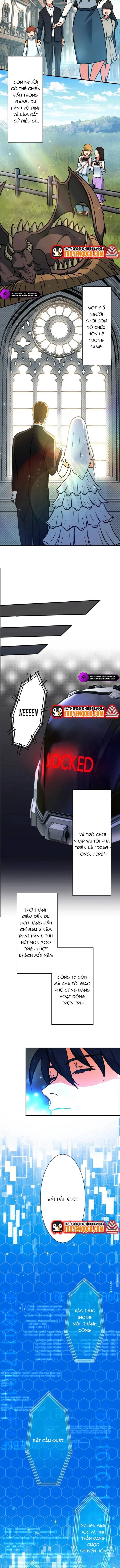 Ảo Giới Phản Chủ			 - Chapter 1 - Page 3