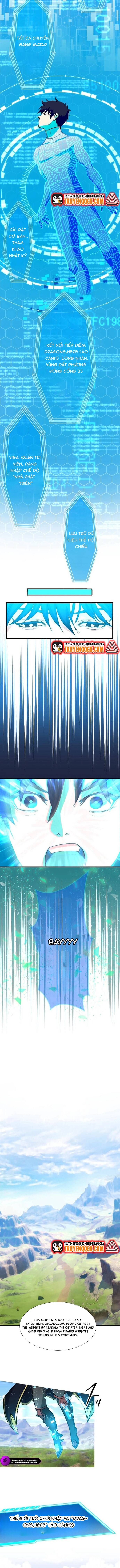 Ảo Giới Phản Chủ			 - Chapter 1 - Page 4