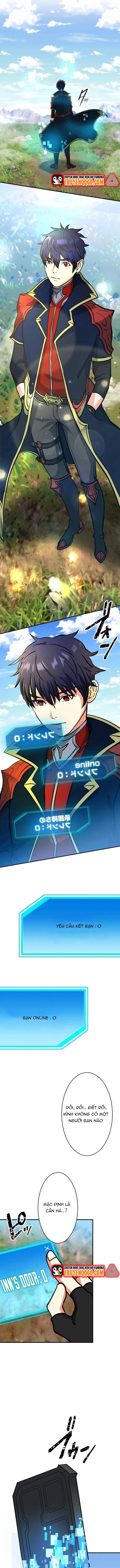 Ảo Giới Phản Chủ			 - Chapter 1 - Page 5