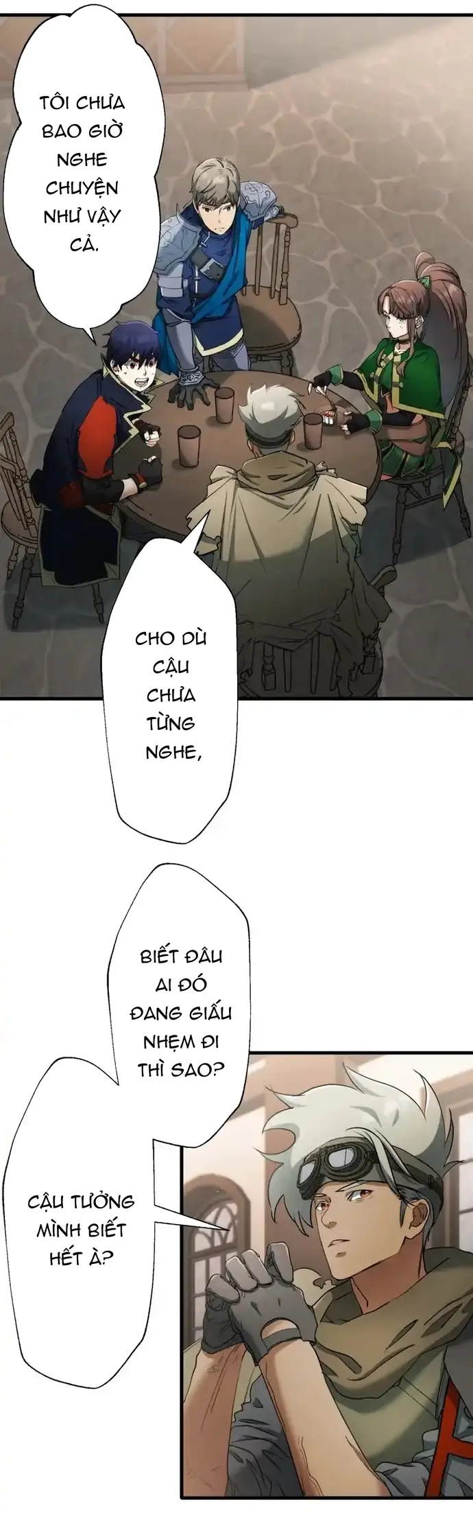 Ảo Giới Phản Chủ			 - Chapter 10 - Page 11