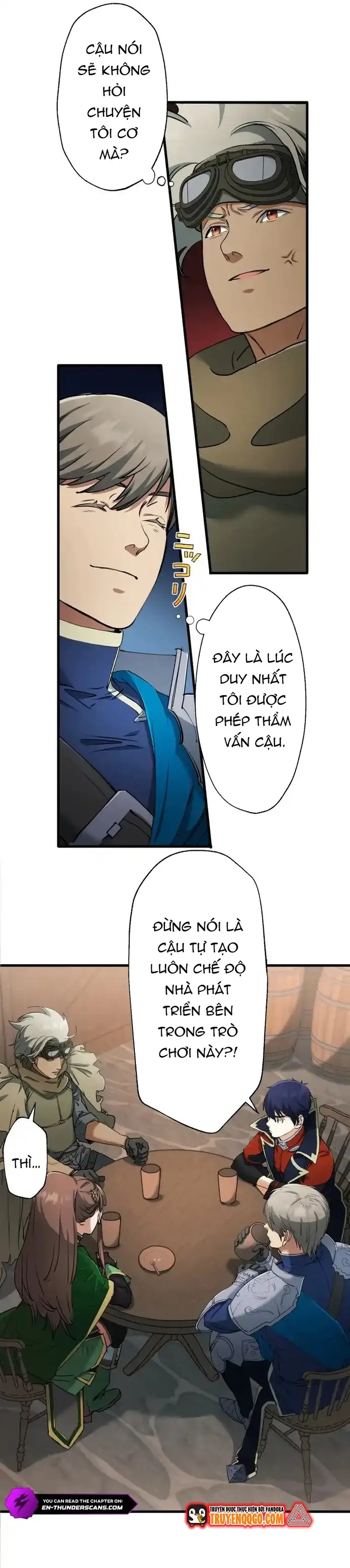 Ảo Giới Phản Chủ			 - Chapter 10 - Page 14