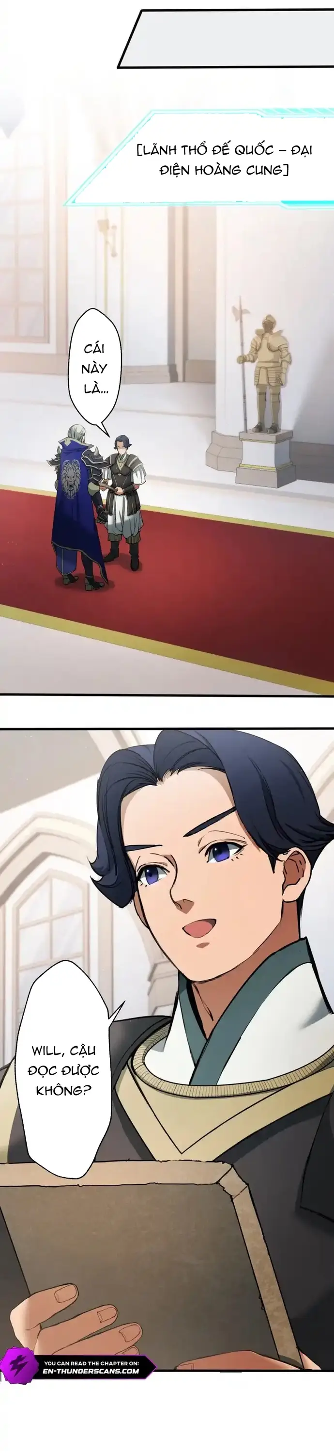 Ảo Giới Phản Chủ			 - Chapter 10 - Page 19