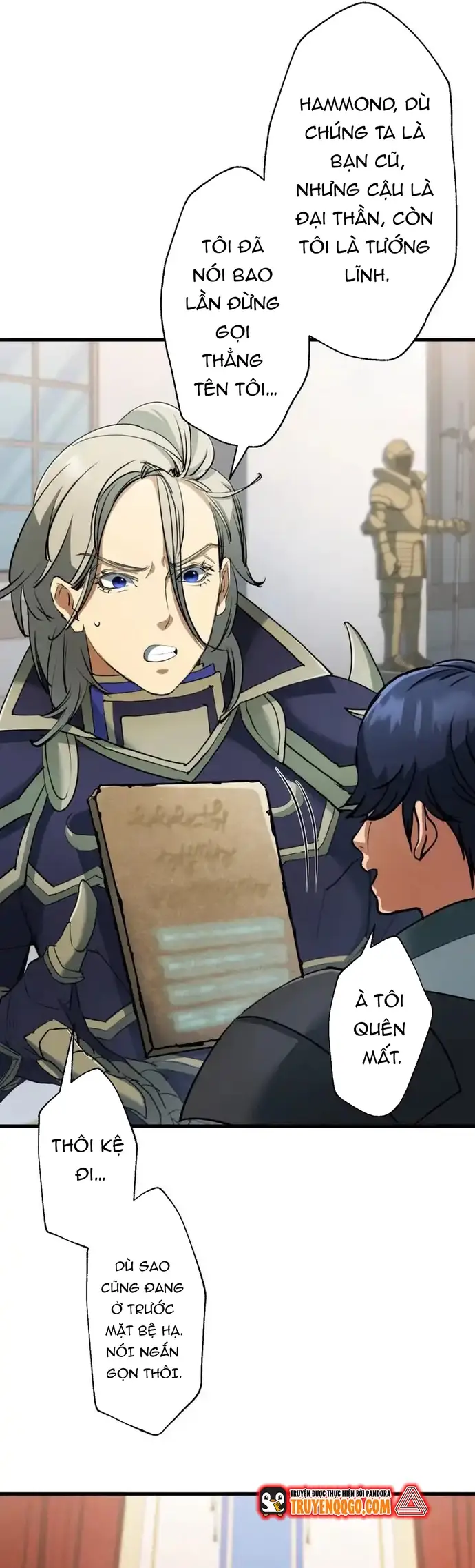 Ảo Giới Phản Chủ			 - Chapter 10 - Page 20
