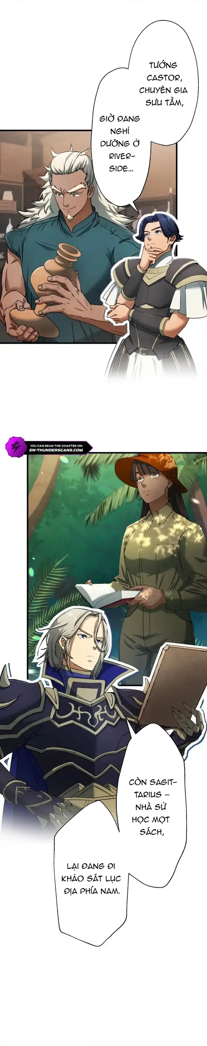 Ảo Giới Phản Chủ			 - Chapter 10 - Page 22