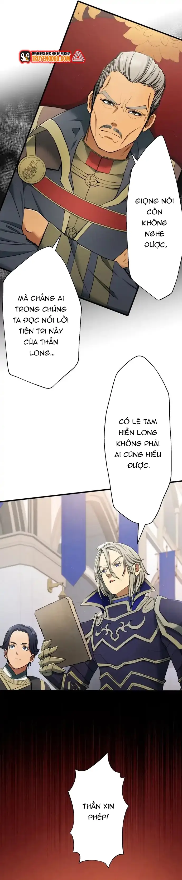 Ảo Giới Phản Chủ			 - Chapter 10 - Page 23