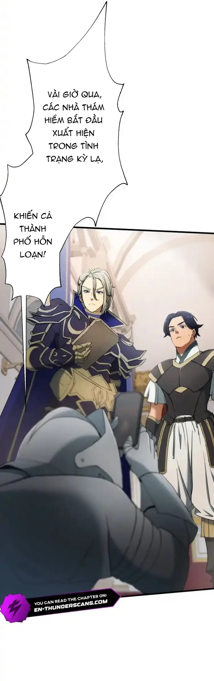 Ảo Giới Phản Chủ			 - Chapter 10 - Page 25