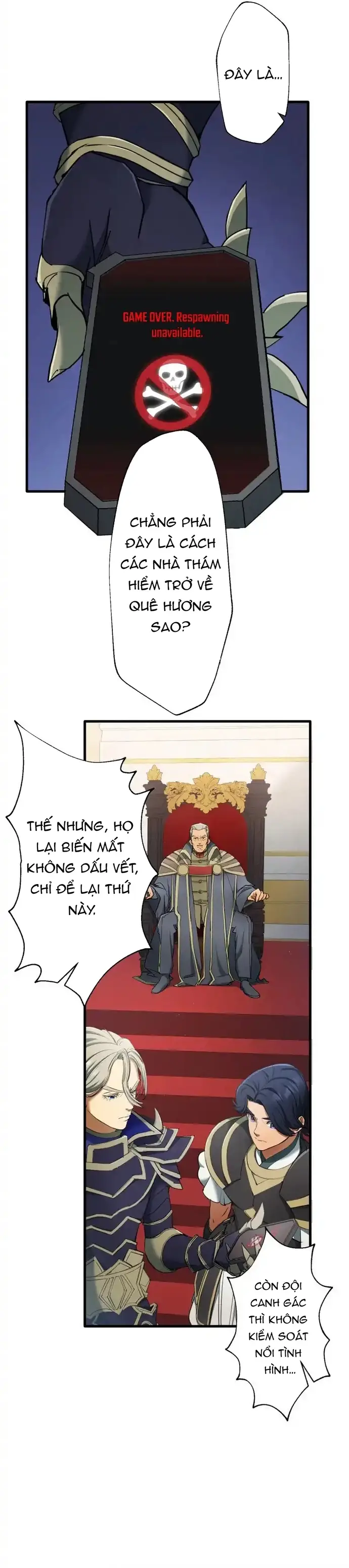 Ảo Giới Phản Chủ			 - Chapter 10 - Page 26