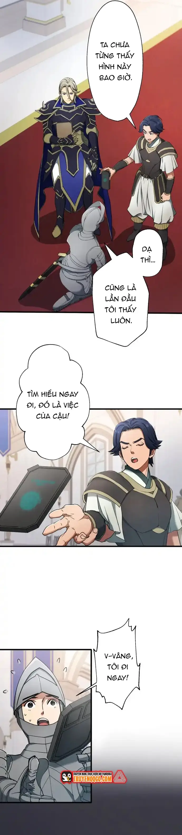 Ảo Giới Phản Chủ			 - Chapter 10 - Page 28