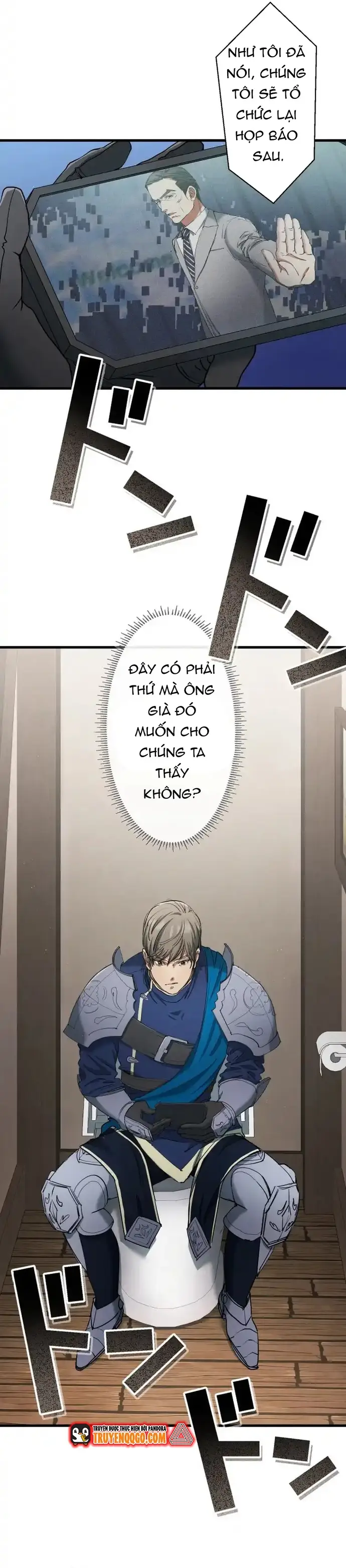 Ảo Giới Phản Chủ			 - Chapter 10 - Page 7