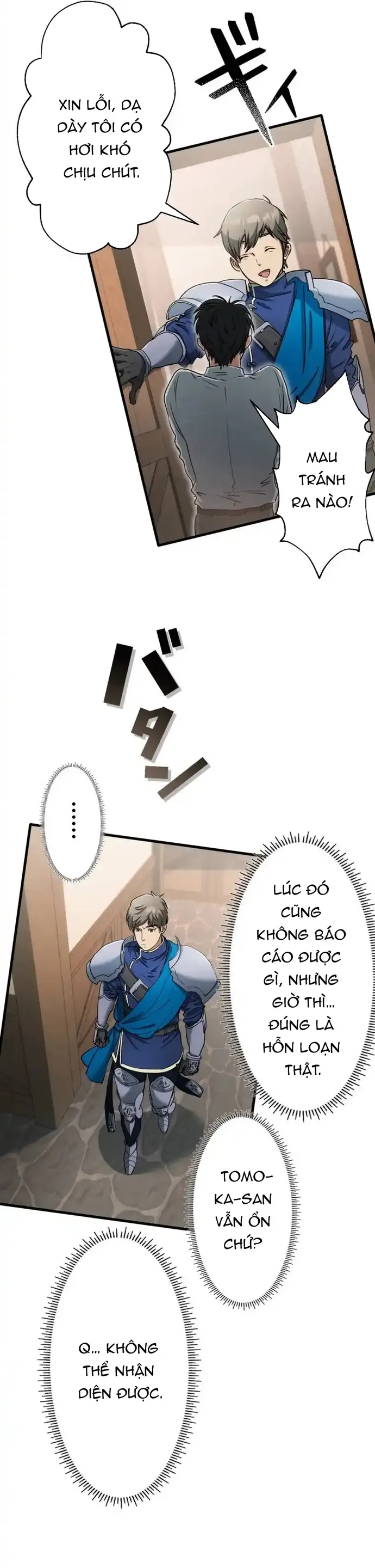 Ảo Giới Phản Chủ			 - Chapter 10 - Page 8