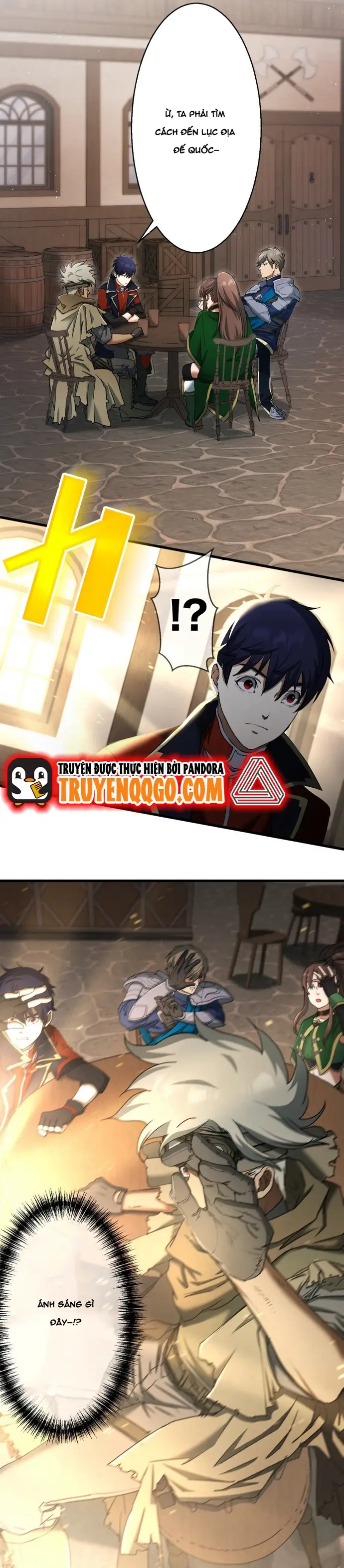 Ảo Giới Phản Chủ			 - Chapter 11 - Page 11