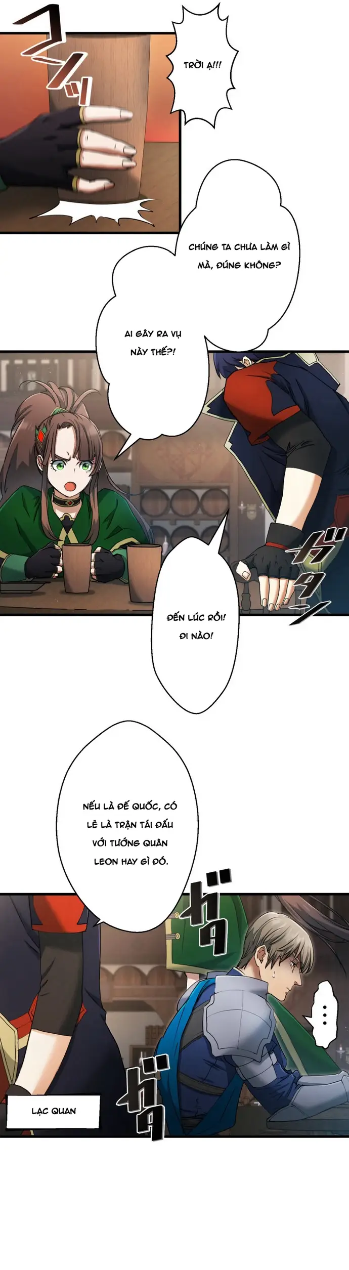 Ảo Giới Phản Chủ			 - Chapter 11 - Page 14