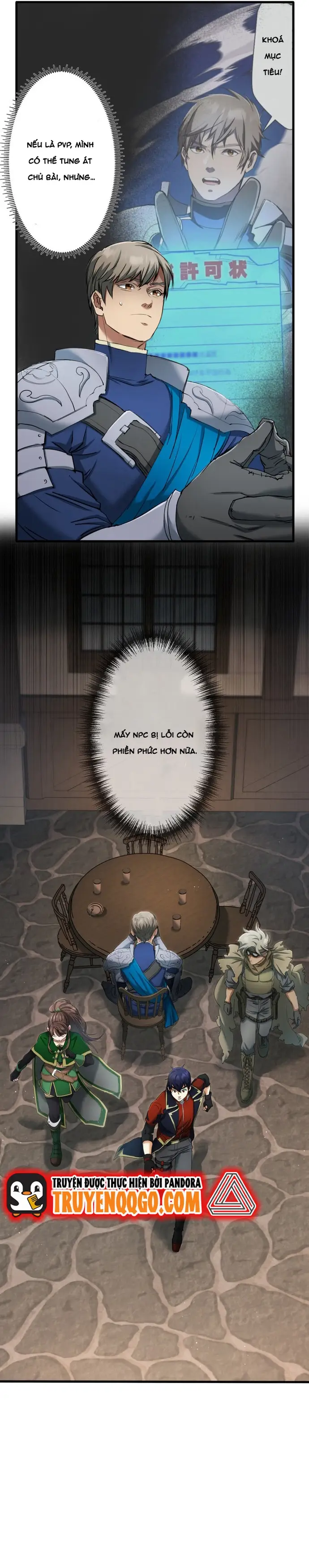 Ảo Giới Phản Chủ			 - Chapter 11 - Page 15