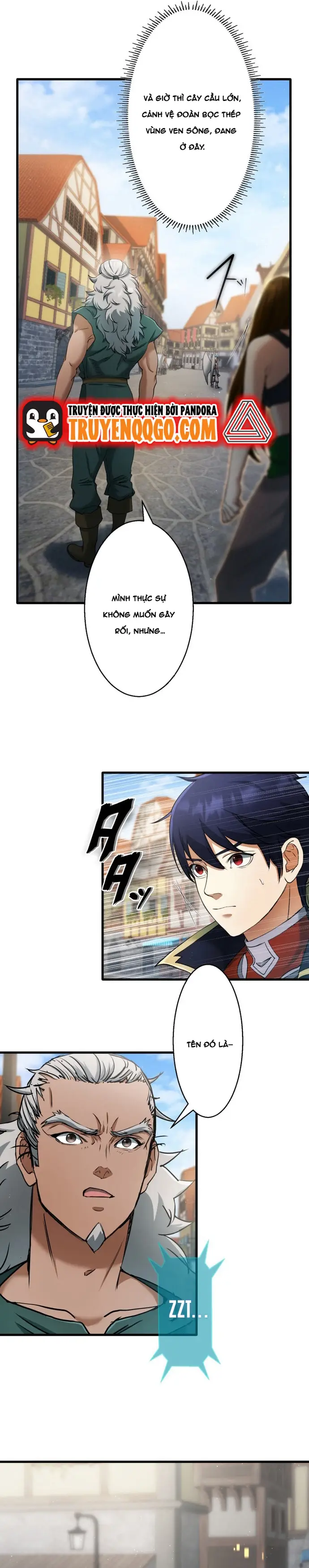 Ảo Giới Phản Chủ			 - Chapter 11 - Page 17