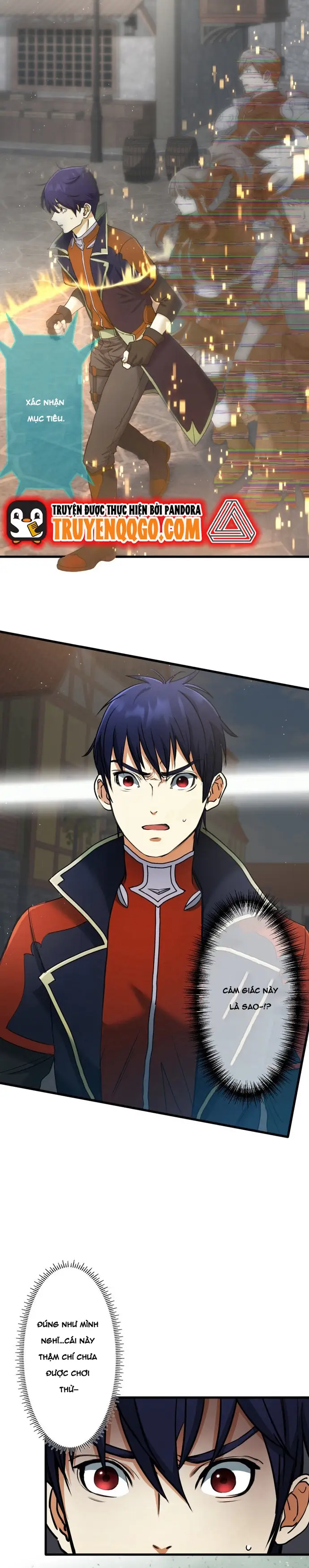 Ảo Giới Phản Chủ			 - Chapter 11 - Page 18