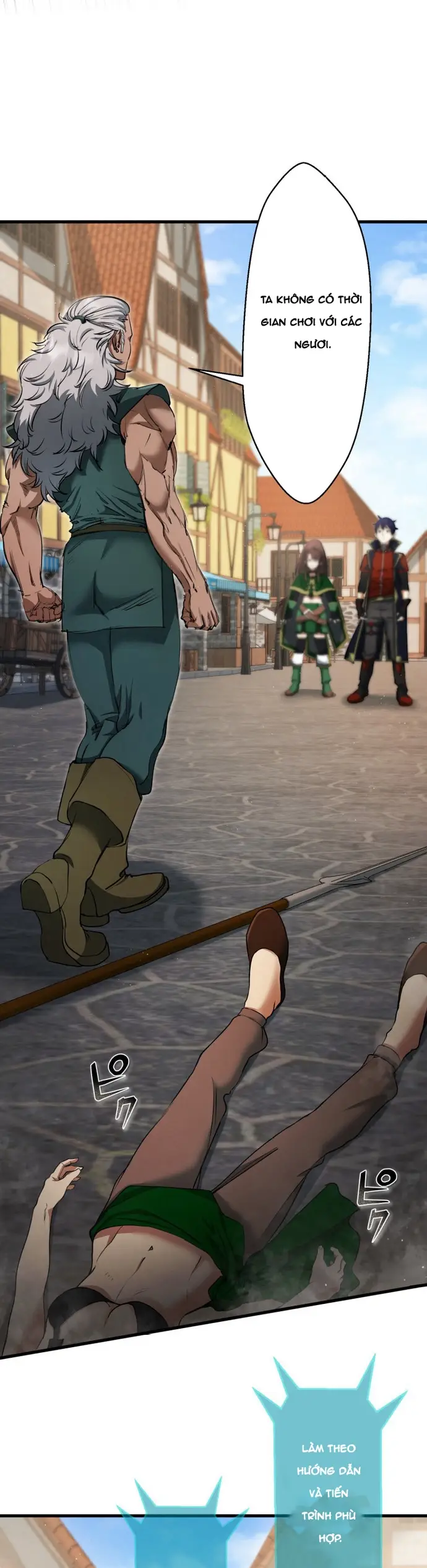 Ảo Giới Phản Chủ			 - Chapter 11 - Page 21