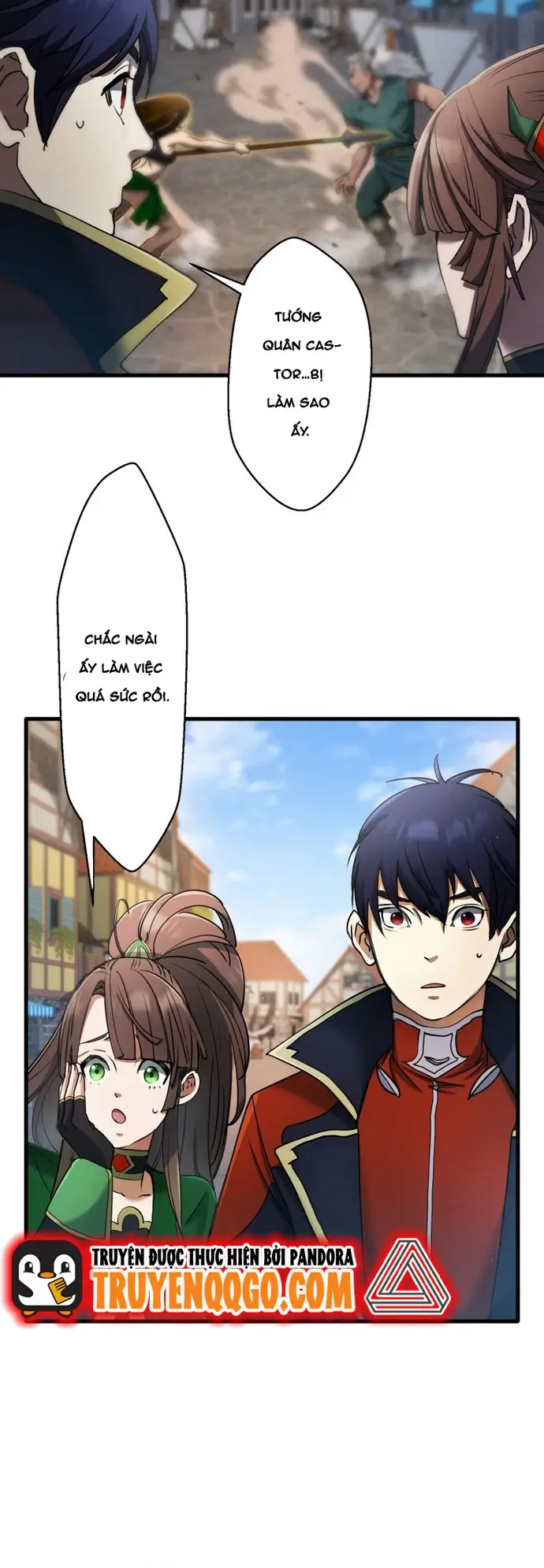 Ảo Giới Phản Chủ			 - Chapter 11 - Page 27