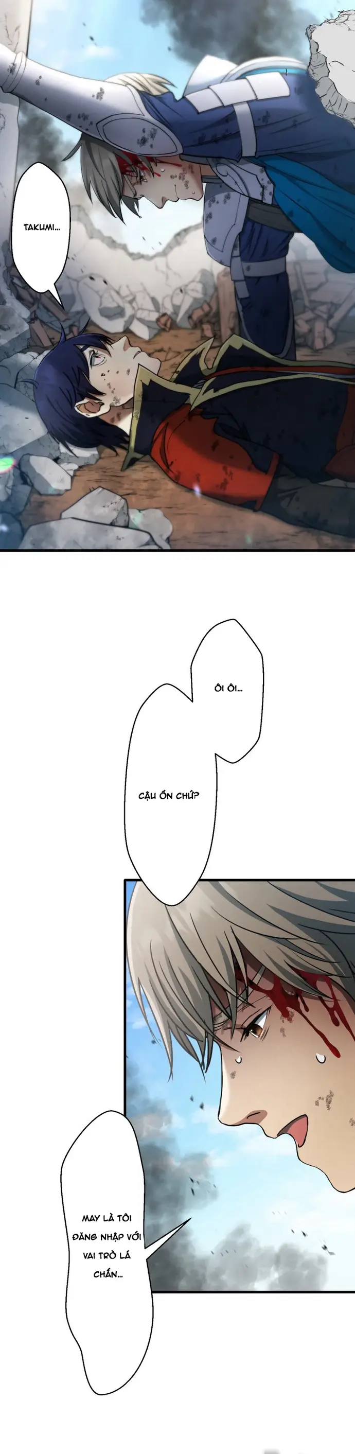 Ảo Giới Phản Chủ			 - Chapter 11 - Page 35