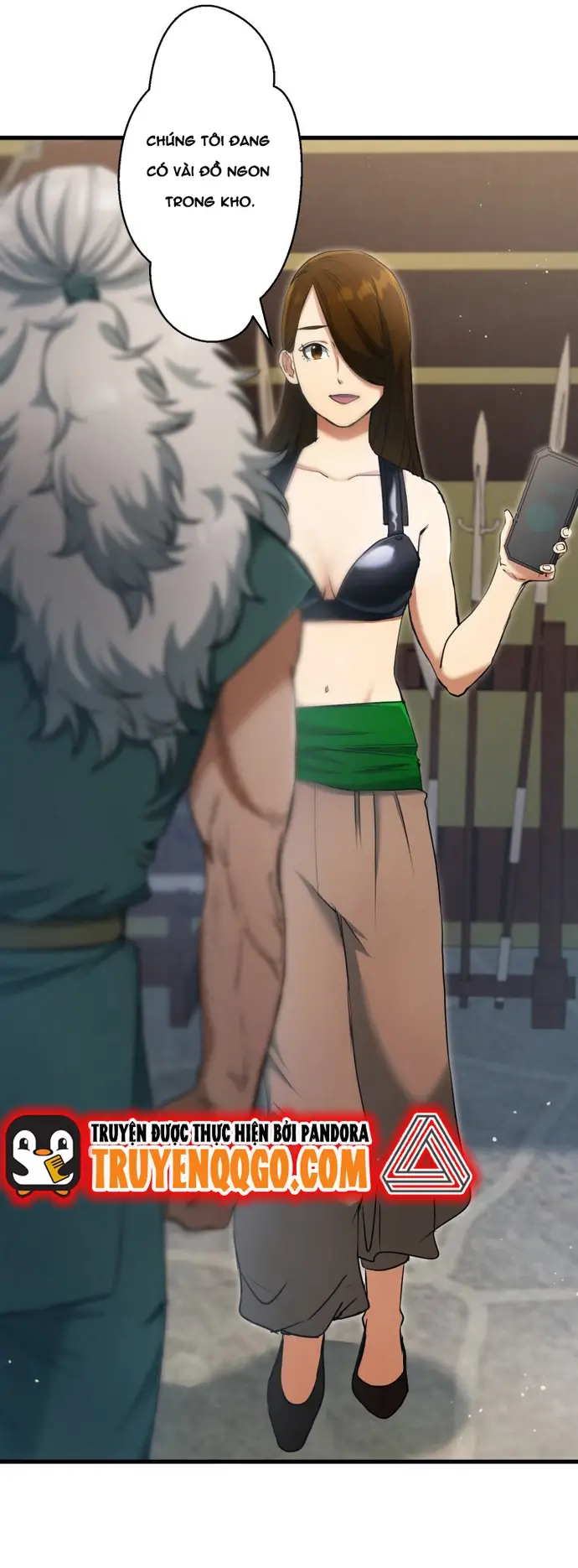 Ảo Giới Phản Chủ			 - Chapter 11 - Page 7