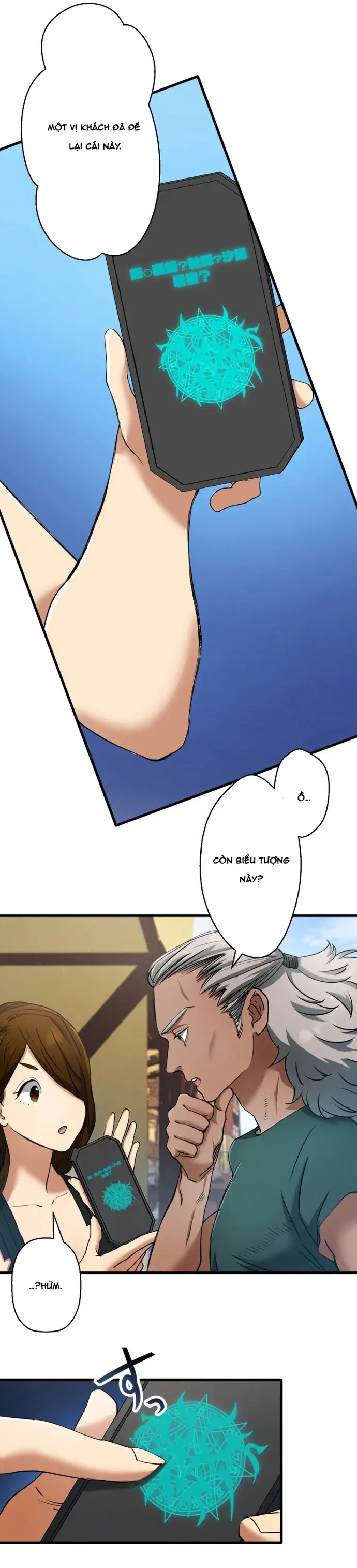 Ảo Giới Phản Chủ			 - Chapter 11 - Page 8