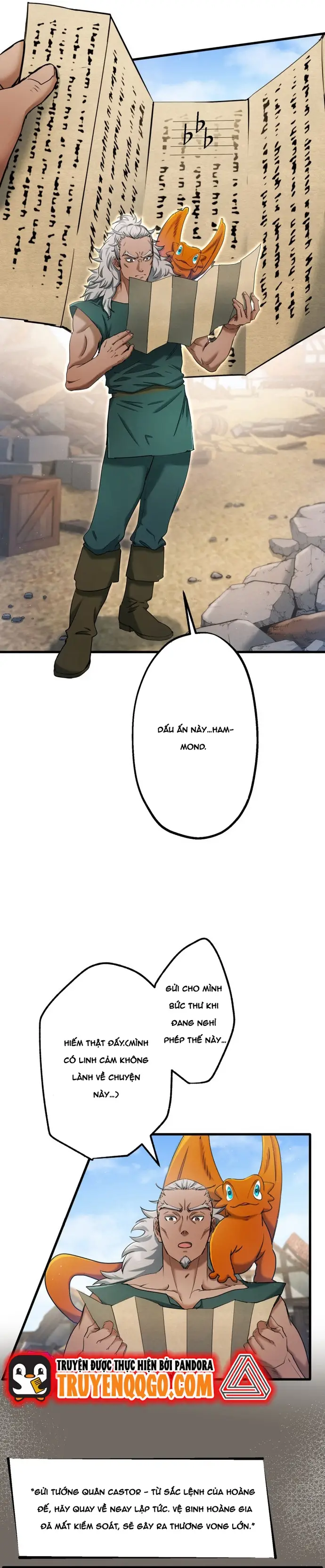 Ảo Giới Phản Chủ			 - Chapter 12 - Page 12