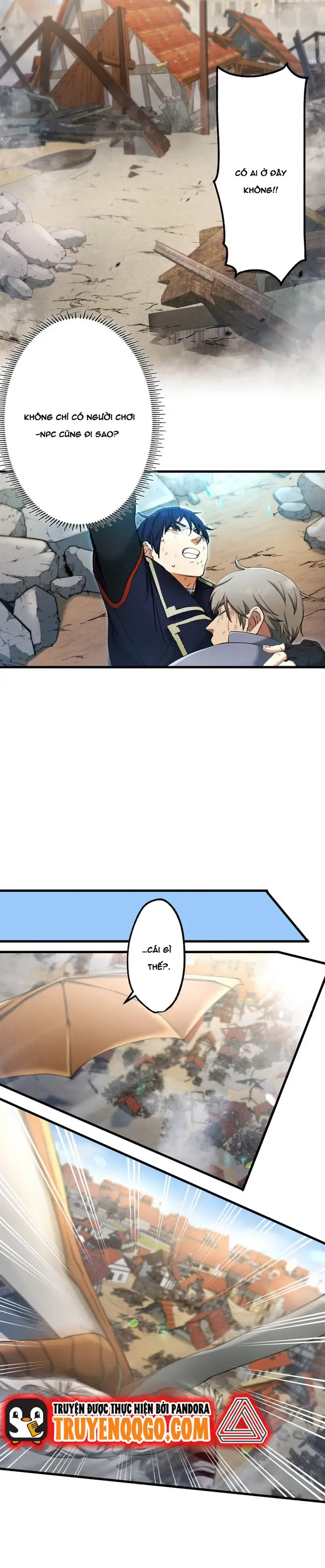 Ảo Giới Phản Chủ			 - Chapter 12 - Page 16