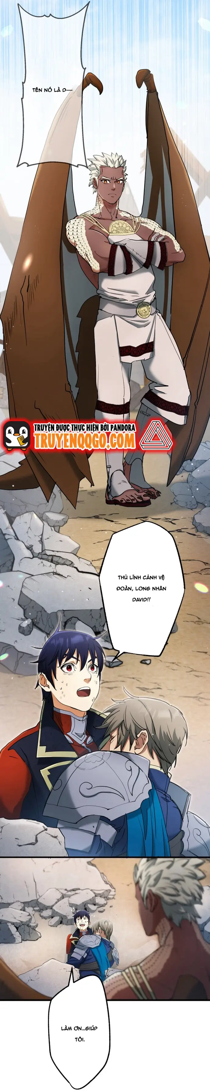 Ảo Giới Phản Chủ			 - Chapter 12 - Page 23