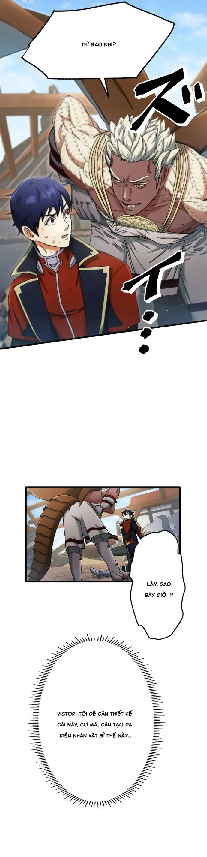 Ảo Giới Phản Chủ			 - Chapter 12 - Page 28
