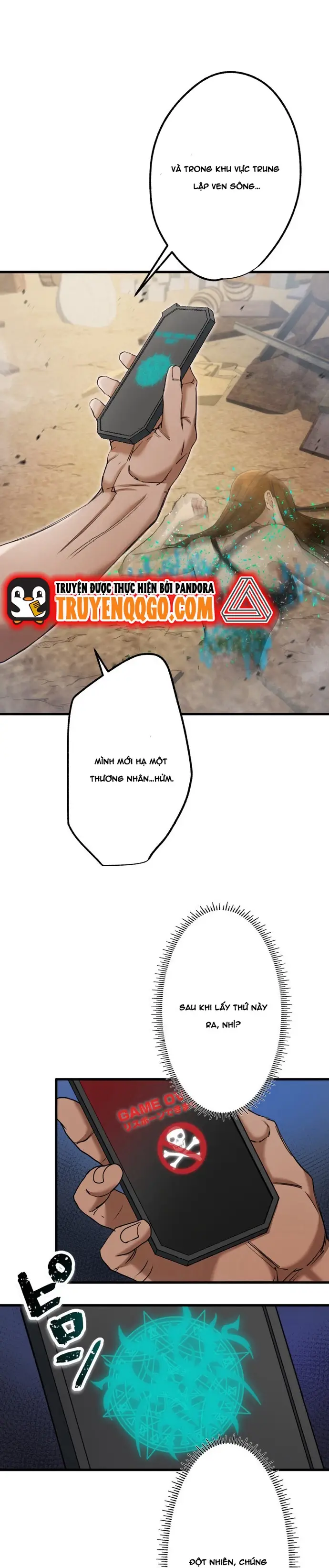 Ảo Giới Phản Chủ			 - Chapter 12 - Page 8