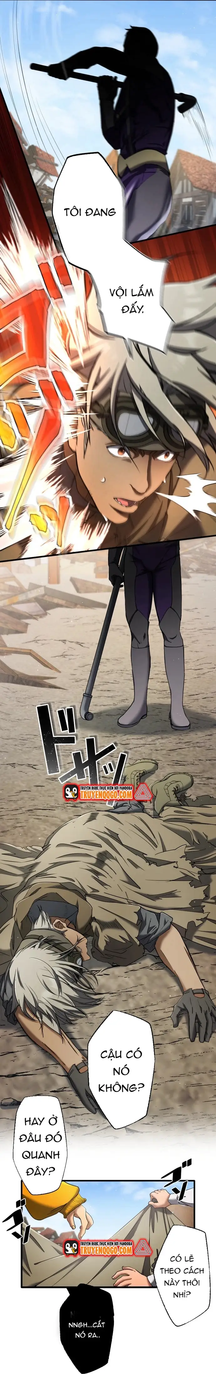 Ảo Giới Phản Chủ			 - Chapter 13 - Page 10