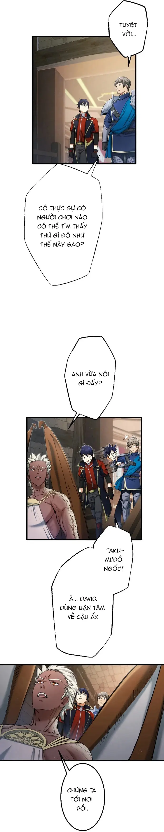 Ảo Giới Phản Chủ			 - Chapter 13 - Page 13