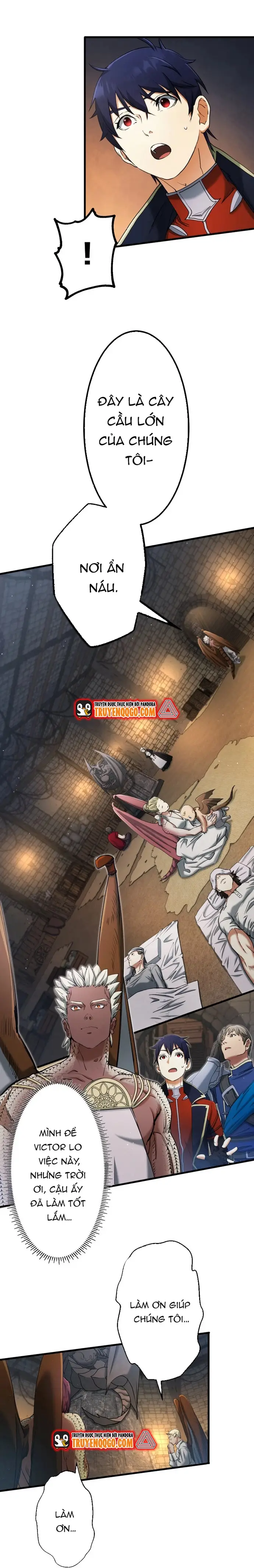 Ảo Giới Phản Chủ			 - Chapter 13 - Page 14