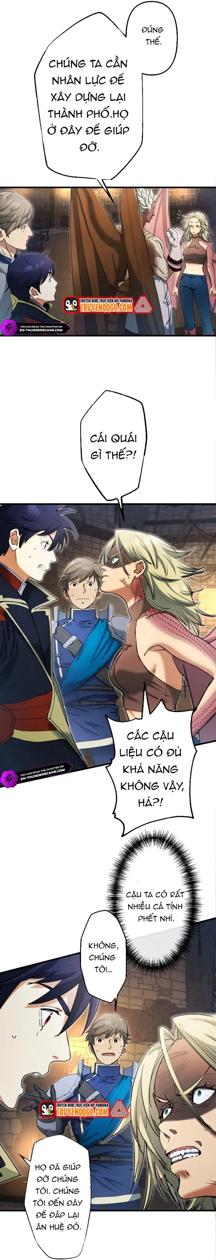 Ảo Giới Phản Chủ			 - Chapter 13 - Page 16