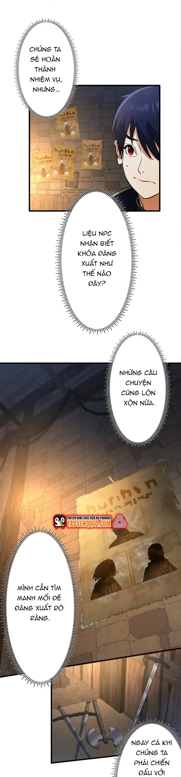 Ảo Giới Phản Chủ			 - Chapter 13 - Page 17