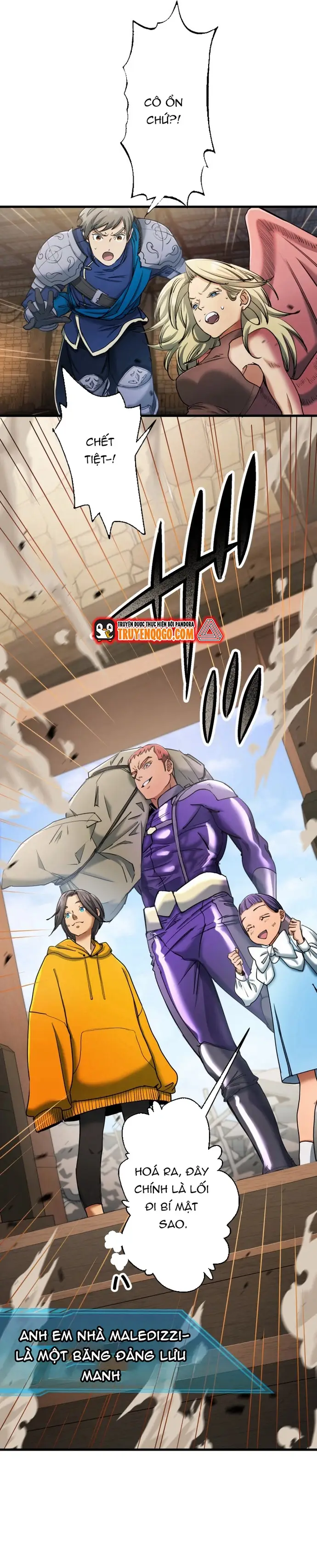 Ảo Giới Phản Chủ			 - Chapter 13 - Page 24