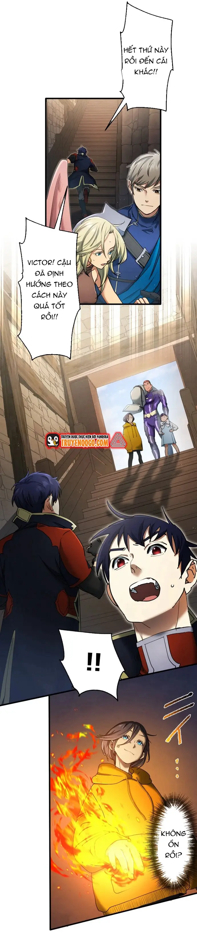 Ảo Giới Phản Chủ			 - Chapter 13 - Page 25