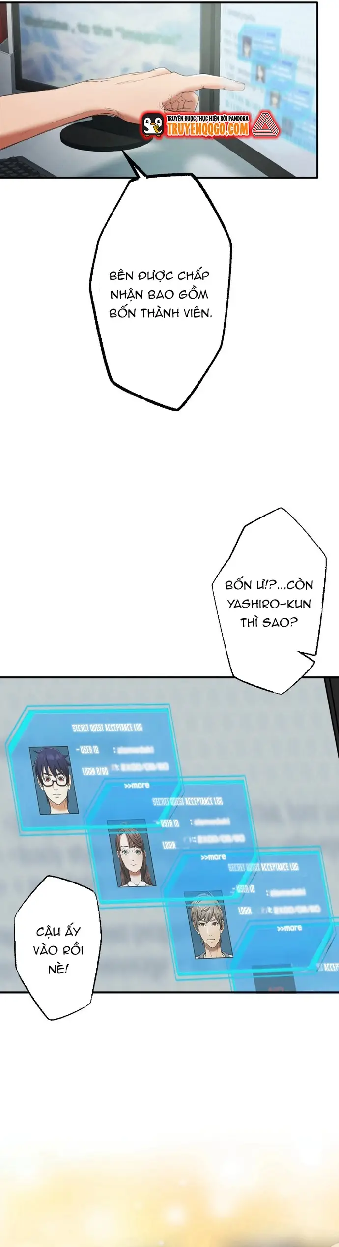 Ảo Giới Phản Chủ			 - Chapter 13 - Page 4