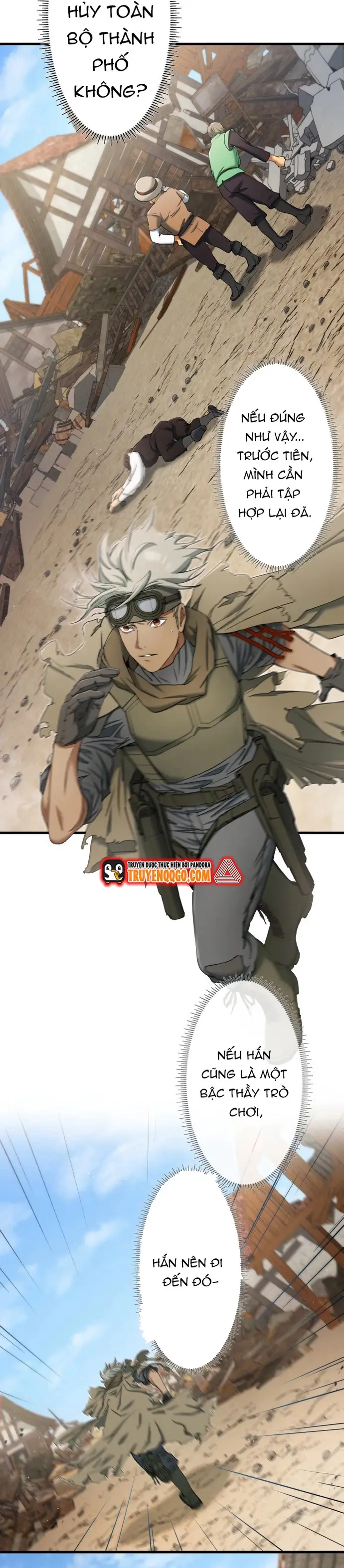 Ảo Giới Phản Chủ			 - Chapter 13 - Page 8